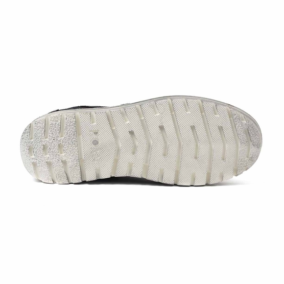 ROAN BY BEDSTU TOBIAS MEN'S BLACK LEATHER BOOTS SZ 9.5 - Picture 4 of 15